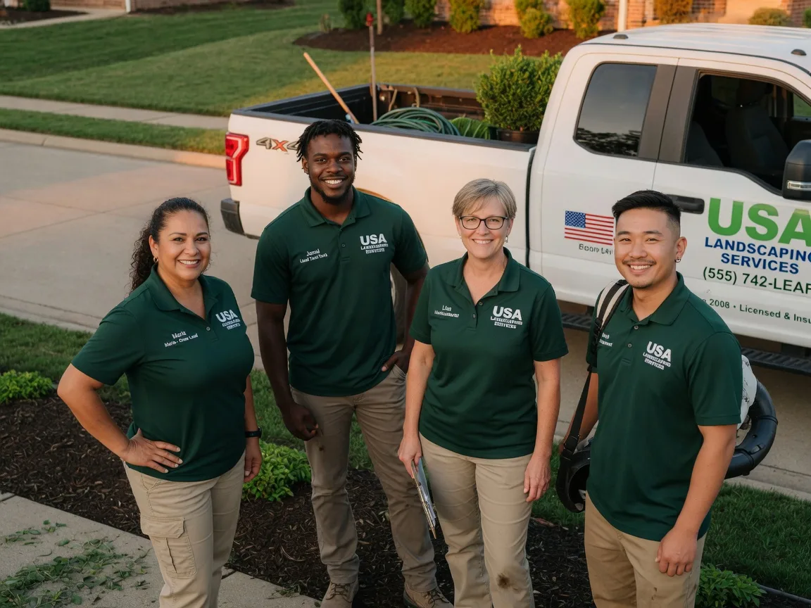 Lawn Care company in Richmond, MI