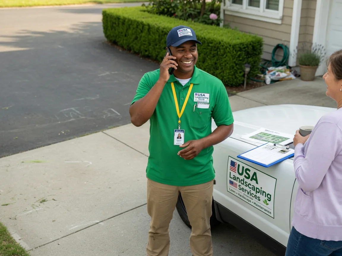 Lawn Care Richmond, MI FAQs
